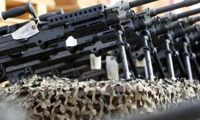 Achat d’armes en Afrique : Les 10 plus gros importateurs d’armes russes révélés