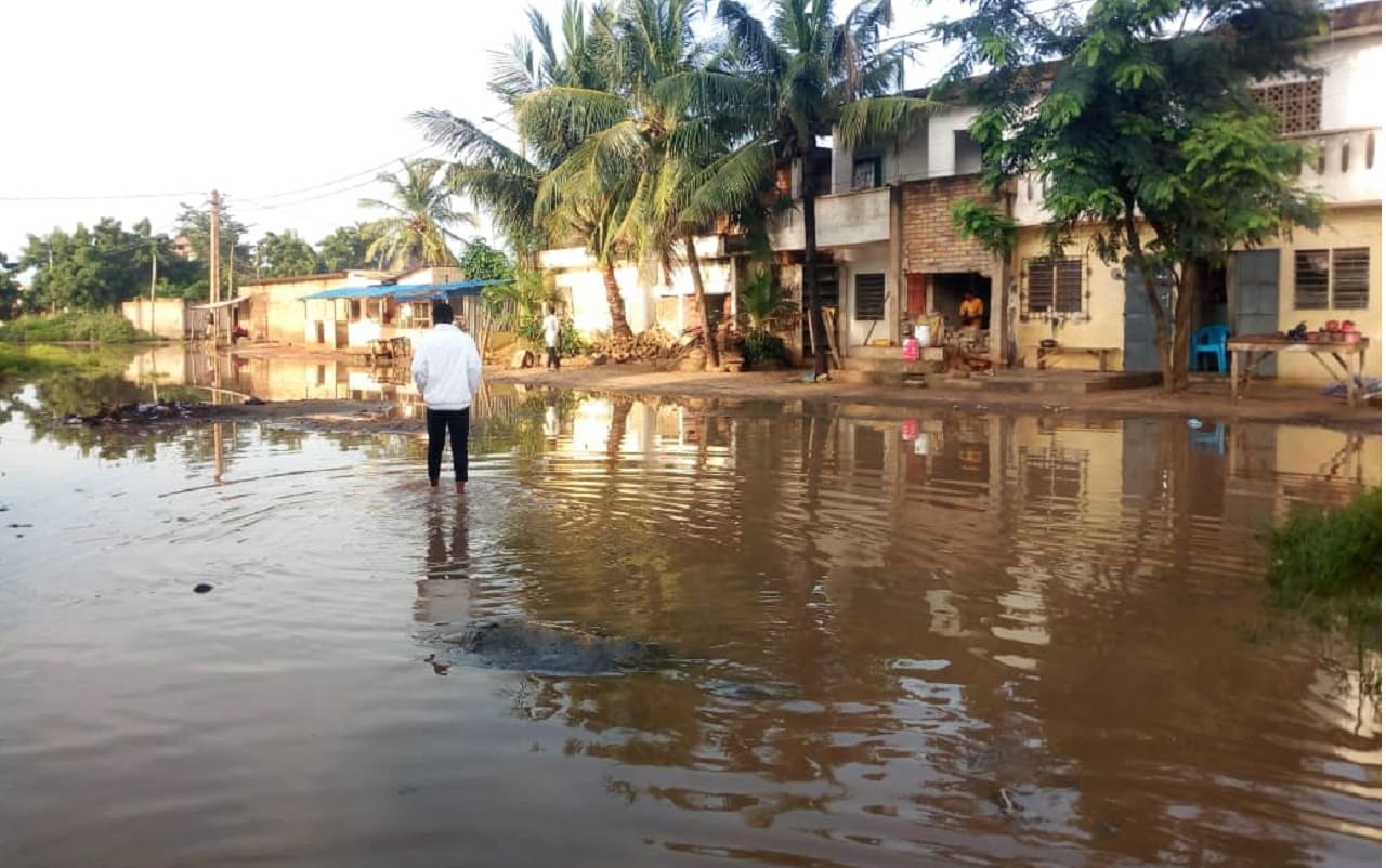 Inondations : Voici comment le Togo se prépare à affronter la saison des pluies