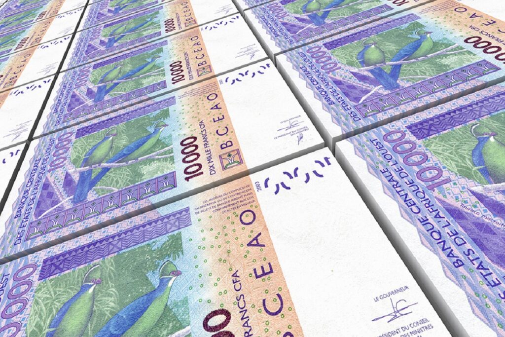 Les États-Unis offrent 6 milliards de FCFA pour l'arrestation de…