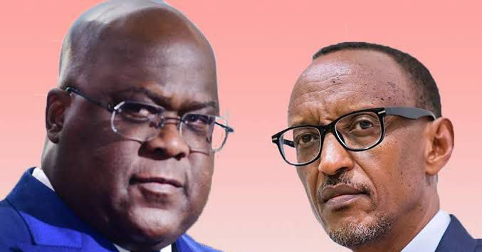 Paul Kagame attaque Félix Tshisekedi : "Il était livreur de pizza..."