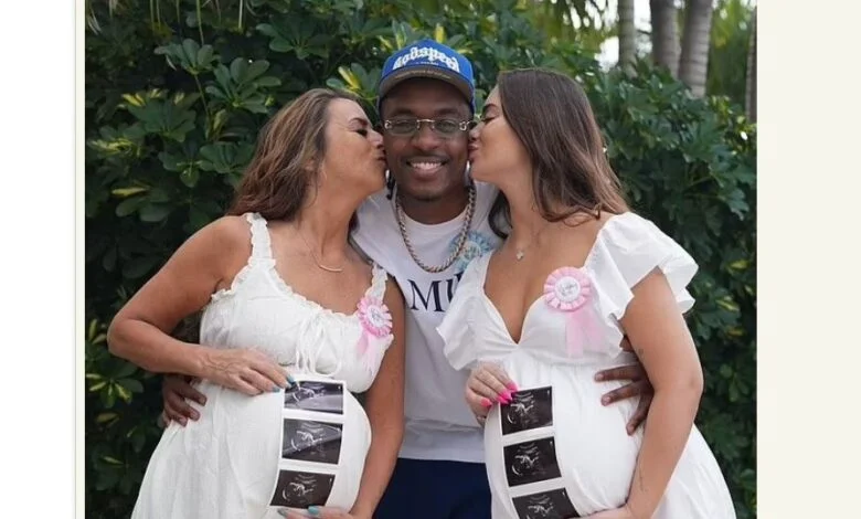 scandale familial : Un homme met enceinte sa petite amie et sa belle-mère