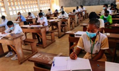 Togo : un incident majeur s'est déroulé lors de l'examen blanc du BAC 2025