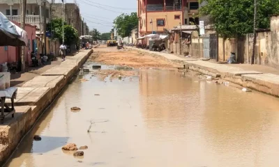 Togo : Des chantiers à l’arrêt, une population à bout de patience !