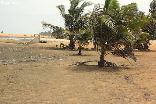 Golfe 1 : Dernier avertissement avant expulsion pour les occupants de la plage