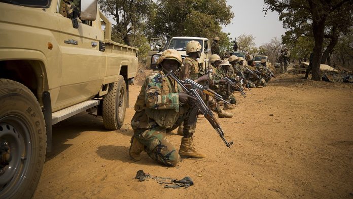 Niger : L’armée “neutralise” plusieurs terroristes lors d’une opération