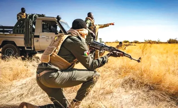 Mali : Coup dur pour les terroristes, la traque se poursuit