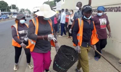 ogo Propre : Les citoyens appelés à prendre leurs balais ce samedi 5 avril 2025