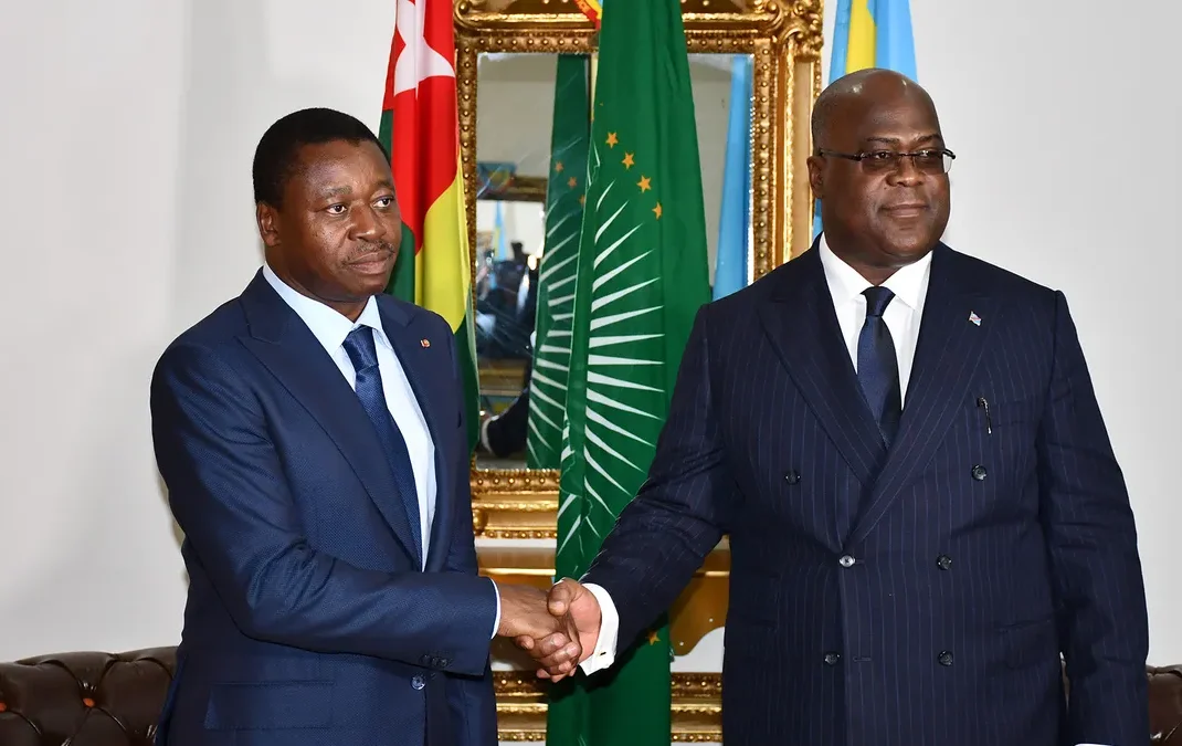 Crise RDC-Rwanda : Faure Gnassingbé entre en scène comme médiateur de l’Union africaine