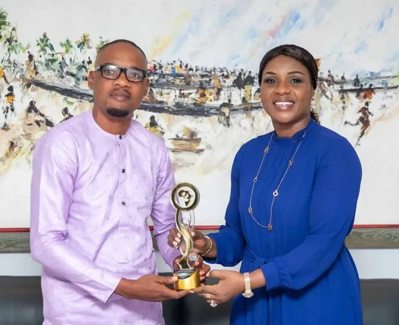 Togo : Tout savoir sur le Prix de « Meilleure Femme Africaine de Prestige » décerné à Sandra Ablamba Johnson