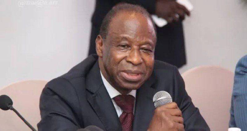 Côte d’Ivoire : Décès de l’ancien ministre Essy Amara