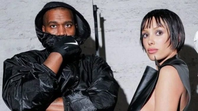Kanye West et Bianca Censori : Une Romance Qui Finit en Drame