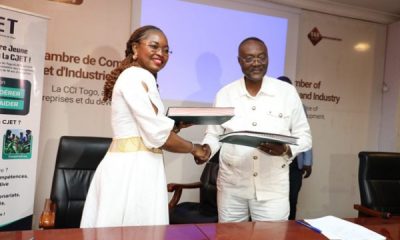 Les jeunes entreprises du Togo scellent un partenariat stratégique avec la CCI-Togo