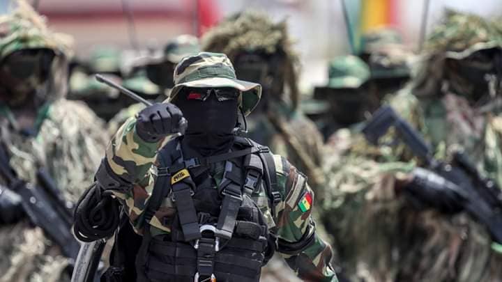 Casamance : Un militaire sénégalais blessé et un autre porté disparu lors d’une opération contre un groupe armé