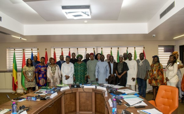 Sécurité alimentaire : le Fonds régional pour l’agriculture de la CEDEAO muscle son action