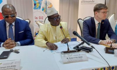 Togo : Lancement de la 2ᵉ phase du programme “Forests4Future” pour restaurer les forêts dégradées