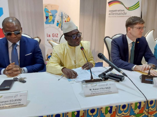 Togo : Lancement de la 2ᵉ phase du programme “Forests4Future” pour restaurer les forêts dégradées