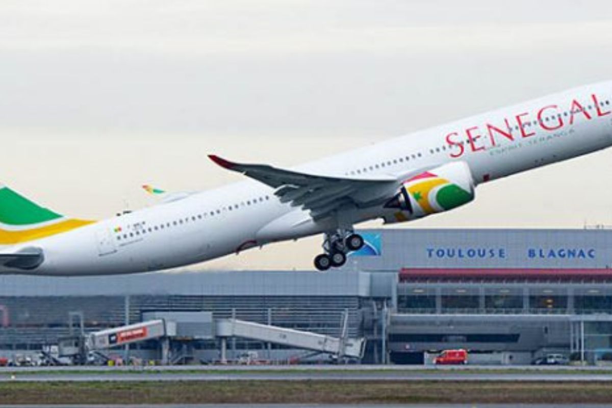 Air Sénégal : la compagnie nationale endettée jusqu’au cou