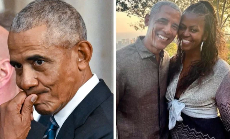 Barack Obama brise le silence : aveux troublants sur son mariage avec Michelle