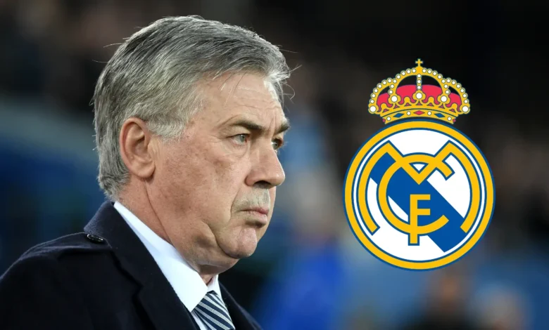 Carlo Ancelotti va quitter le Real Madrid : voici l’équipe qu’il entraînera bientôt