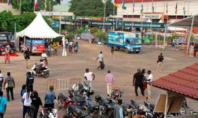 CETEF Togo 2000 : un incendie ravage le pavillon Oti en pleine foire MIATO