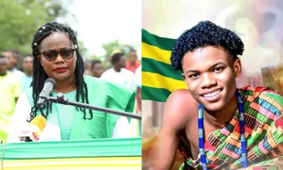 Donné TV7 honoré par l’État : 3 millions de FCFA remis par le ministère des Sports