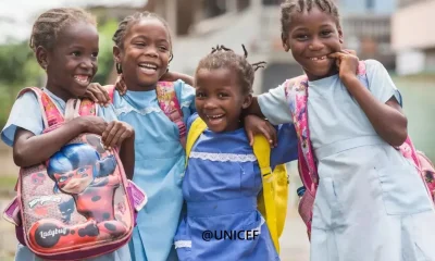 Banque Mondiale : « Les enfants nés aujourd’hui au Togo ne seront productifs qu’à 43 % de leur potentiel à l’âge adulte… »