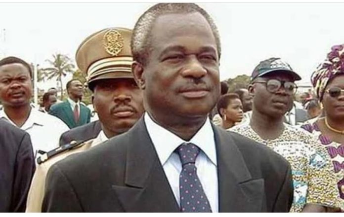 Togo : Eugène Koffi Adoboli, l’ex-Premier ministre décède en exil à 90 ans