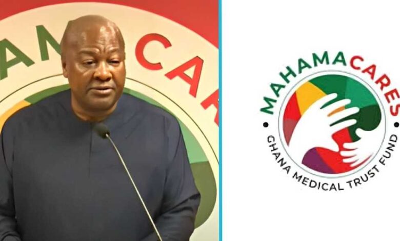 Ghana : Le président John Mahama fait don de six mois de salaire pour la santé des plus vulnérables