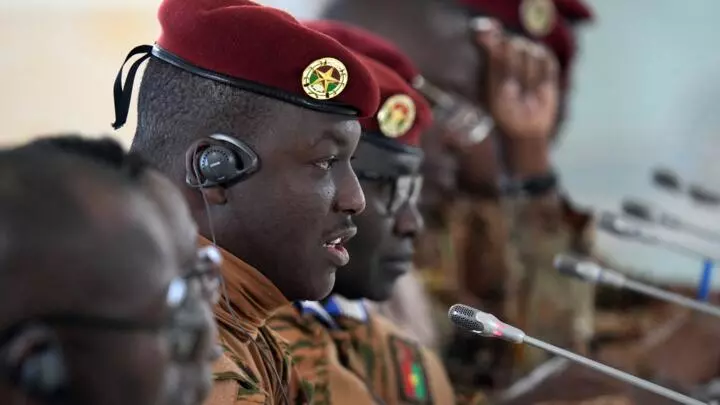 Burkina Faso : un vaste complot déjoué, les autorités accusent des acteurs basés à l’étranger