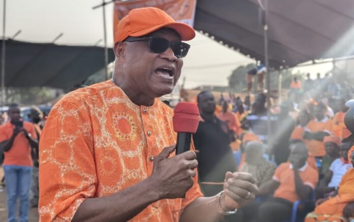 Affaire de collecte de fonds lancée par l'ANC : Jean-Pierre Fabre monté au créneau