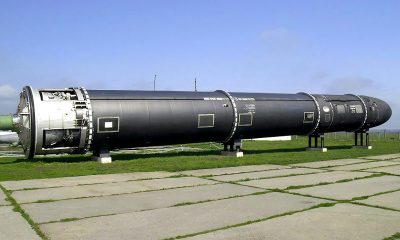 La Russie affole l’Occident avec Avangard, le missile hypersonique le plus rapide de l’histoire