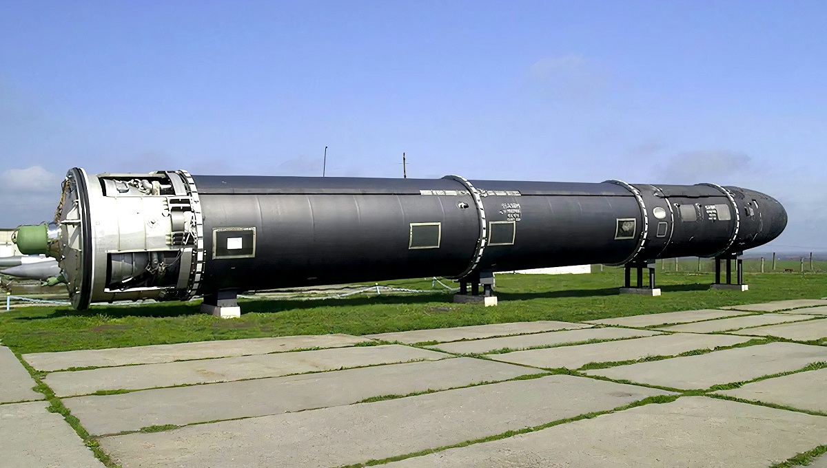 La Russie affole l’Occident avec Avangard, le missile hypersonique le plus rapide de l’histoire