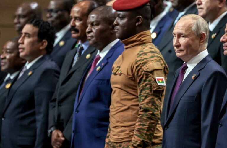 Les chefs de la diplomatie de l’AES attendus en Russie le 3 avril 2025