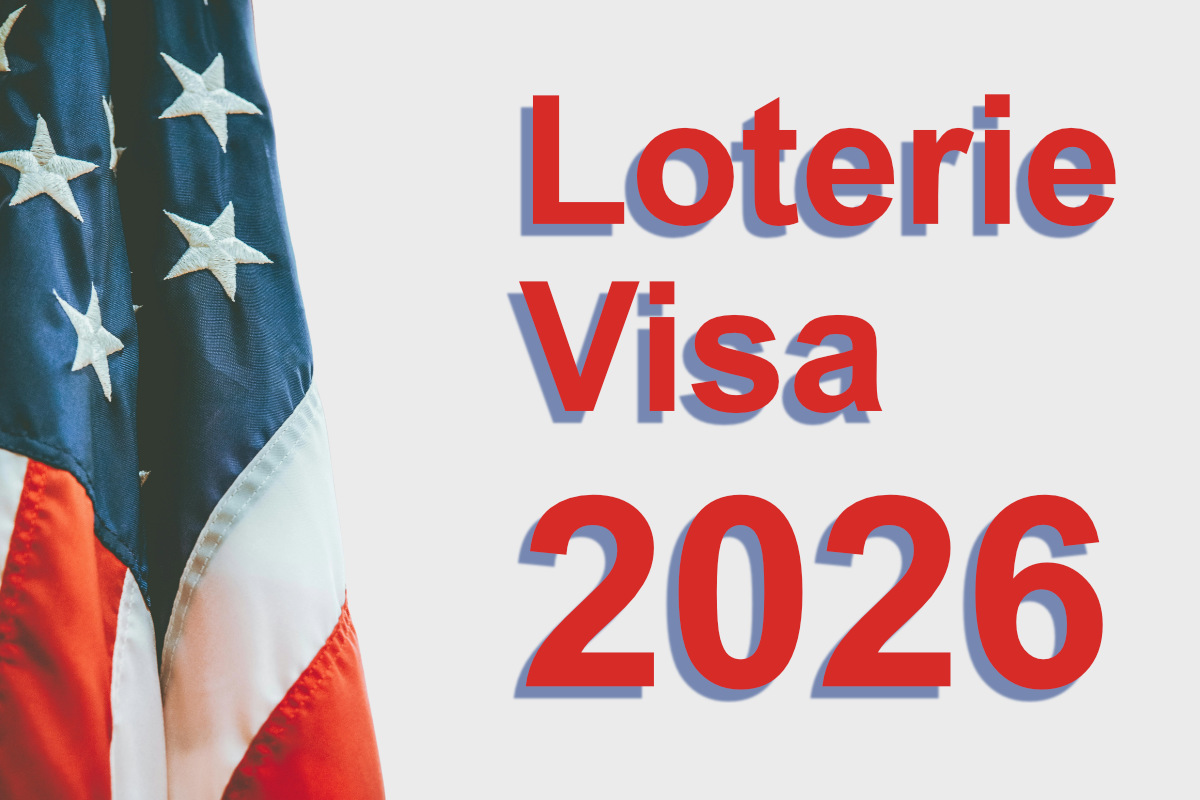 Loterie Visa DV 2026 : voici comment vérifier vos résultats dès le 4 mai 2025
