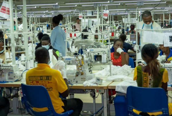 Relance des unités de transformation agricole : le gouvernement mise sur un nouveau modèle économique