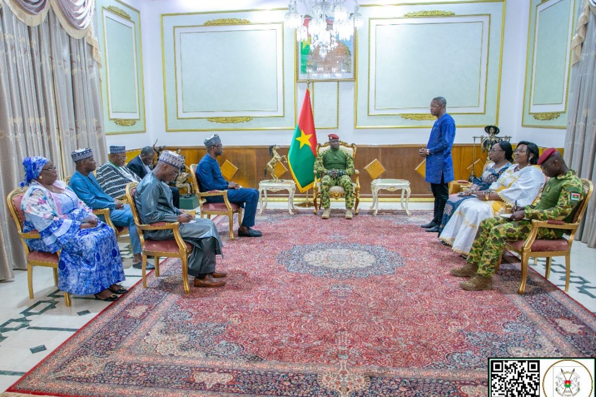 CEDEAO, Niger, Burkina Faso : La CEDEAO tranche et acte leur retrait définitif