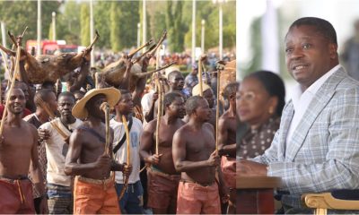 Journée de chasse Eyadéma : un rituel ancestral pour honorer l’ancien président