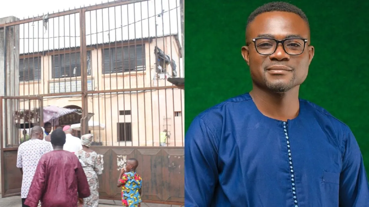 Togo : L’ONU exige la libération du poète Honoré Sitsopé Sokpor, alias Affectio