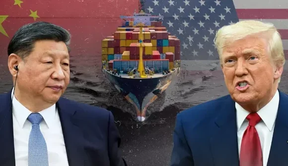 Trump souffle le chaud et le froid : Trêve tarifaire pour les alliés, sanctions renforcées contre la Chine (Vidéo)