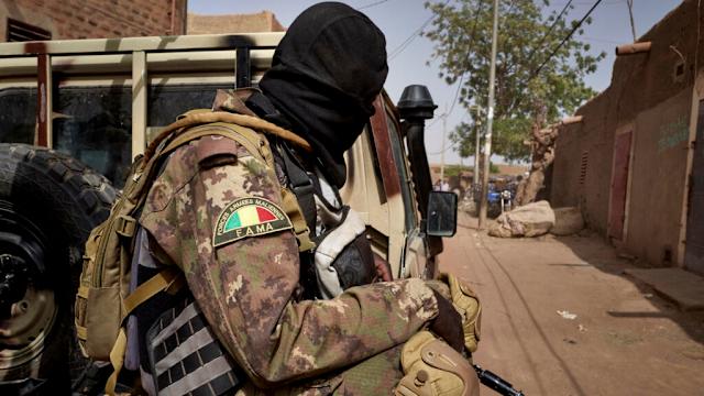 Mali sous pression :Les jihadistes du JNIM inquiète la Mauritanie et le Sénégal