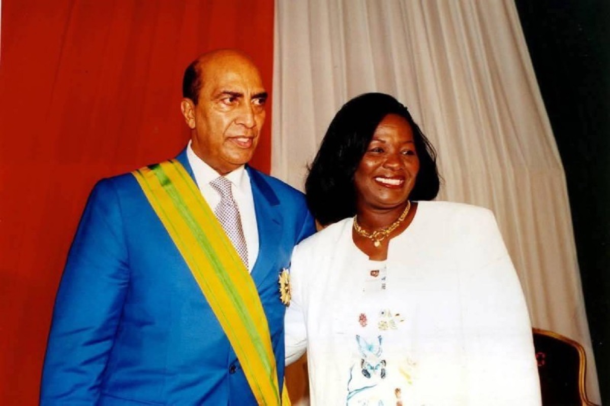 Côte d’Ivoire : Jacqueline Biley, épouse de l’ambassadeur Georges Ouégnin, s’est éteinte à 85 ans
