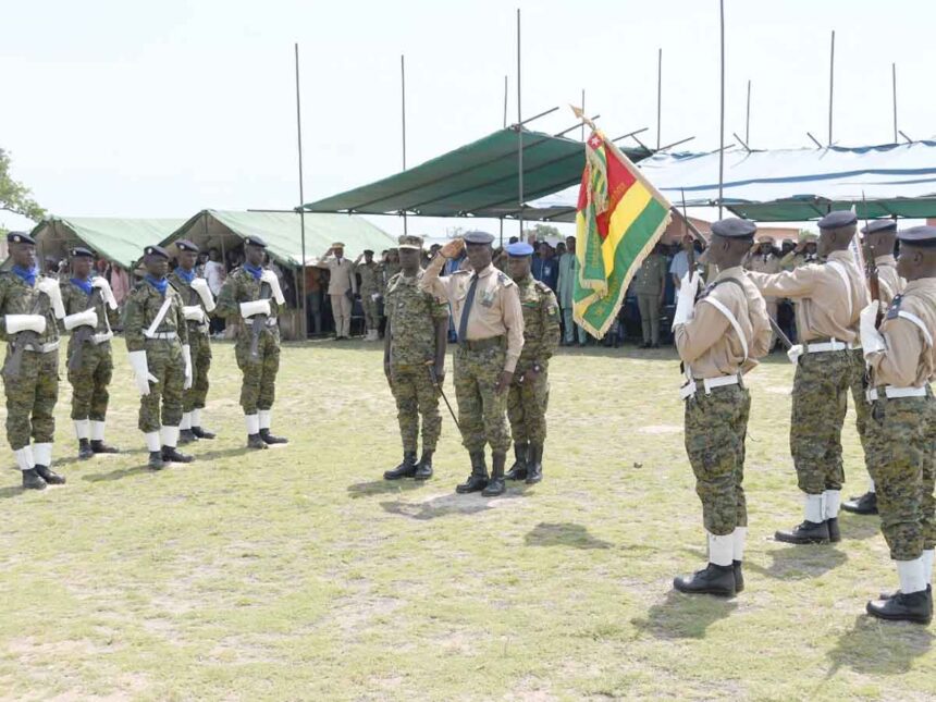 Togo : L’armée lance un concours pour recruter de nouveaux sous-officiers