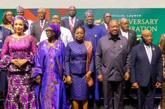 50 ans de la CEDEAO : un demi-siècle célébré sous le signe des absences et des tensions