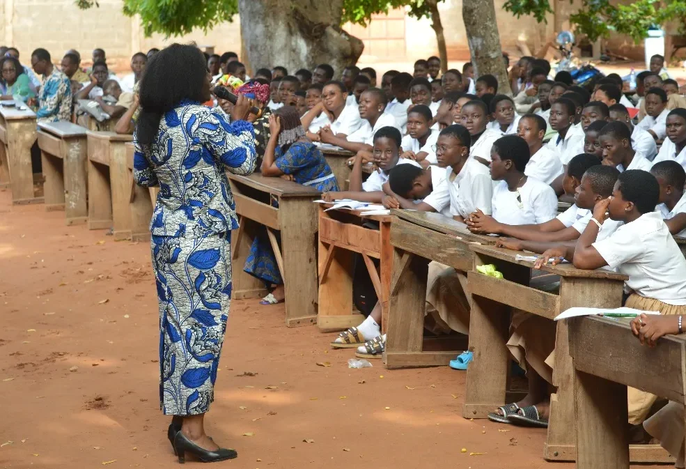 Togo – Le 8250, l’arme des élèves contre les violences sexuelles en milieu scolaire