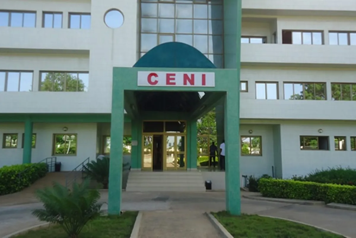 Togo : La CENI accorde un délai supplémentaire pour l’inscription des électeurs dans la zone 1