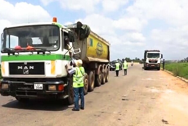 Togo : l’OTR entame le contrôle du paiement de la TPU dès le 1er mai