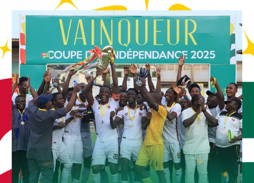 Football : Semassi de Sokodé triomphe en Coupe de l'Indépendance