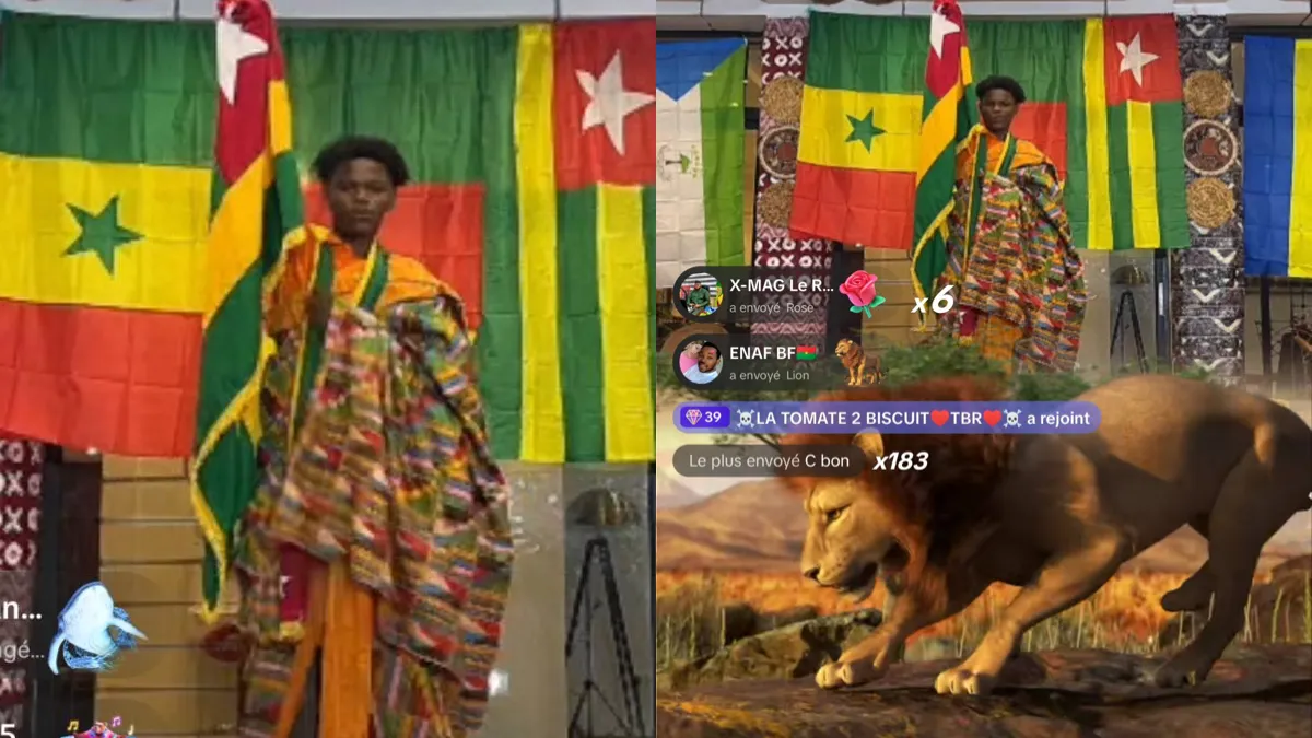 Togo : Donné TV7 sacré champion de House of Challenge