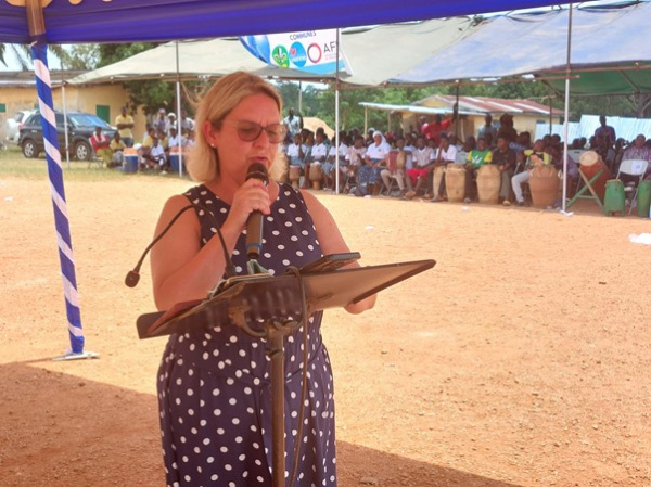 Développement local : 720 millions FCFA pour moderniser Wawa 1 avec l’appui de la France