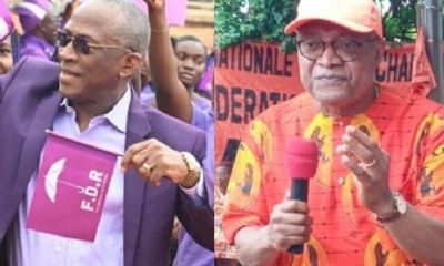 Togo : 65 ans après l’indépendance, l’ANC, les FDR et des OSC dénoncent la confiscation du pouvoir